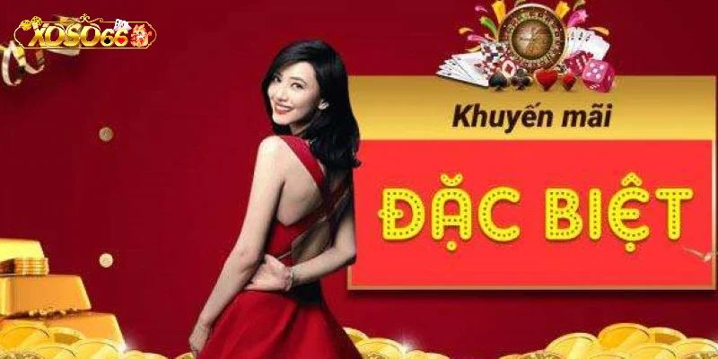 Trang chủ 33 Tham khảo các khuyến mãi tại XoSo66